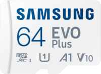 Карта памяти Samsung Micro SD 64Гб MB-MC64KA MB-MC64KA/CN EVO Plus