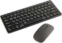 Комплект беспроводная клавиатура и мышь WISEBOT (10621)