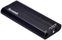 Цифровой диктофон Savetek GS-R21 16GB 16 Гб черный (6930878756195)