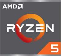 Процессор AMD Ryzen 5 4500 OEM (100-000000644)
