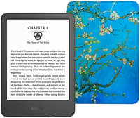 Электронная книга Amazon Kindle 11 черный (55795)