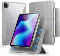 Чехол ESR Pro 11 Hybrid для Apple iPad Pro 11 (2021), iPad Pro 11 (2022) серый (E13)