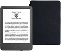Электронная книга Amazon Kindle 11 черный (55803)
