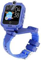 Детские смарт-часы Smart Baby Watch M7 4G (Синие) (1123637)