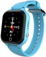 VAmobile Смарт часы детские Smart Baby Watch C80 (Голубой) Смарт часы детские Smart Baby Watch C80 4G, Wi-Fi, с кнопкой SOS и видеозвонком (1123627)