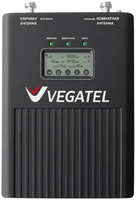 Репитер сотовой связи 2G / 3G VEGATEL VT3-900L (S, LED) (VT3-900L (S, LED))