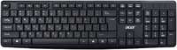 Проводная клавиатура Acer OKW121 Black (ZL.KBDEE.00B)