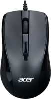 Проводная мышь Acer OMW136 черный (ZL.MCEEE.01A)