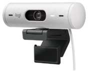 Web-камера Logitech Brio 500 white (960-001428)