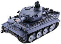 Радиоуправляемый танк Heng Long German Tiger V7.0 масштаб 1:16 2.4G - 3818-1-V7 (HL-3818-1-V7)