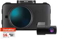 Автомобильный видеорегистратор с базой камер iBOX RoadScan WiFi GPS Dual + Камера FHD4 RoadScan WiFi GPS Dual+ Внутрисалонная камера iBOX RearCam FHD4 (1380)