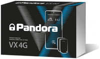 Автосигнализация Pandora VX-4G v2 (автозапуск, GSM, Bluetooth 5.0) (4399)
