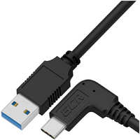 Кабель USB - Type-C GCR GCR-UC32 0.5 м черный