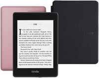 Amazon Kindle PaperWhite 2018 8Gb Special Offer Plum + обложка