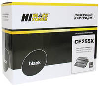 Картридж для лазерного принтера Hi-Black №55x CE255X Black CE255X; 55x (AA00304)