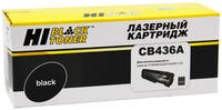 Картридж для лазерного принтера Hi-Black №36A CB436A Black CB436A; 36A (AA00298)