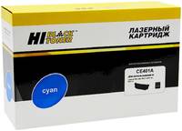 Картридж для лазерного принтера Hi-Black №507X CE401A Blue CE401A; 507X (AA00609)