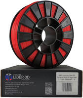 Пластик для 3D-принтера Lider-3D Premium ABS 221305-09