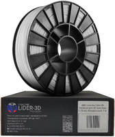 Пластик для 3D-принтера Lider-3D Premium ABS Natural 221305-10