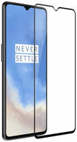Epik Защитное стекло 5D Full Cover для OnePlus 7T (Черный)