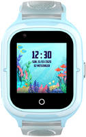 Смарт-часы Smart Baby Watch KT23 Wonlex голубые