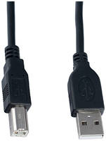 Кабель Perfeo USB2.0 A вилка - В вилка, длина 5 м. (U4104)