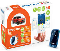 Автосигнализация StarLine S96 BT GSM-GPS (S96BTGSMGPS)