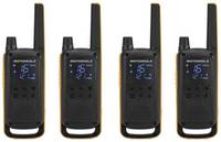 Радиостанция Motorola TALKABOUT T82 EXT QUAD