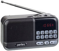 Радиоприемник Perfeo Aspen Grey (PF_B4060)