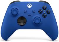Геймпад Microsoft для Xbox One / Xbox Series S / Xbox Series X Shock Blue (QAU-00002)