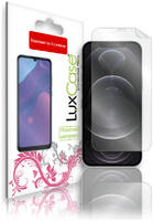 Защитная плёнка ПЭТ LuxCase для Apple iPhone 12 Pro Max  / на айфон 12 / 12про макс / 81566
