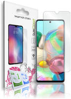 Защитное стекло плоское LuxCase для Samsung Galaxy A71 / 82677