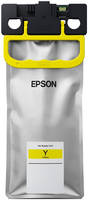 Картридж для лазерного принтера Epson C13T01D400 Yellow, оригинальный
