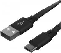 Кабель USB - Type-C GSMIN CB-24 (Черный) Кабель USB - Type-C GSMIN CB-24 (Белый)