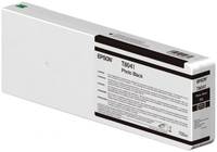 Картридж для лазерного принтера Epson C13T804100, фото-Black, оригинал