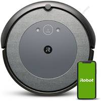 Робот-пылесос iRobot Roomba i3 черный, серый (i315840)