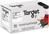 Картридж для лазерного принтера Target TR-CF283X / 737, Black, совместимый (TR-CF283X/737)