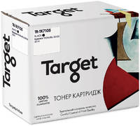 Картридж для лазерного принтера Target TK7105, Black, совместимый TR-TK7105