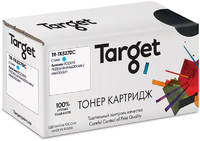 Картридж для лазерного принтера Target TK5270C, Blue, совместимый TR-TK5270C