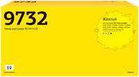Лазерный картридж T2 TC-H9732R C9732A / C9732 / 32A / LaserJet 5500 /  5550 для HP, Yellow