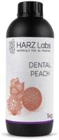 Фотополимер HARZ Labs Dental Peach, 1 кг