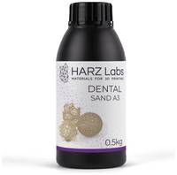Фотополимер HARZ Labs Dental Sand A3 , 0,5 кг