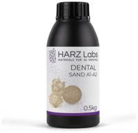 Фотополимер HARZ Labs Dental Sand A1-A2 , 0,5 кг