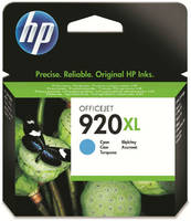 Картридж для струйного принтера HP CD972AE 920XL