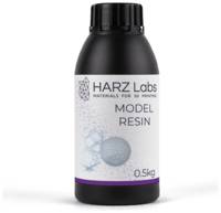 Фотополимер HARZ Labs Model Resin , 0,5 кг