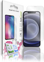 Защитное стекло плоское LuxCase для Apple iPhone 12 / 12 Pro / 82654