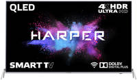LED Телевизор 4K Ultra HD Harper 55Q850TS