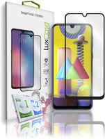 Защитное стекло 2.5D FG LuxCase для Samsung Galaxy M21/31/78361