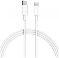 Кабель Xiaomi Mi USB Type-C to Lightning Cable 1m CTL01ZMC