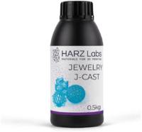 Фотополимер HARZ Labs Jewelry J-Cast , 0,5 кг